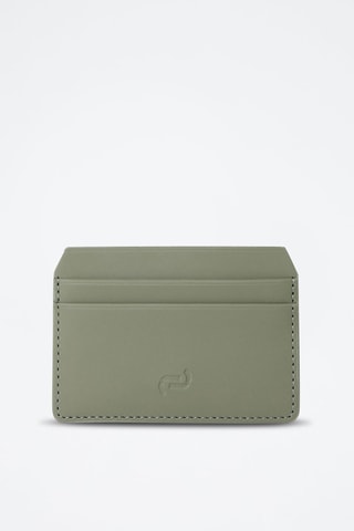 Porte-cartes - Kaki