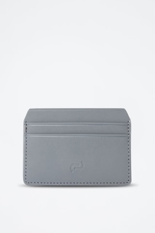 Porte-cartes - Gris clair