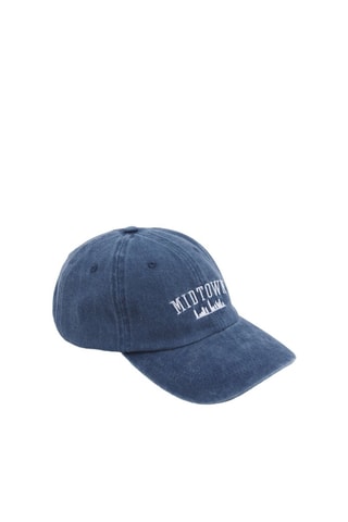 Casquette - Bleu foncé