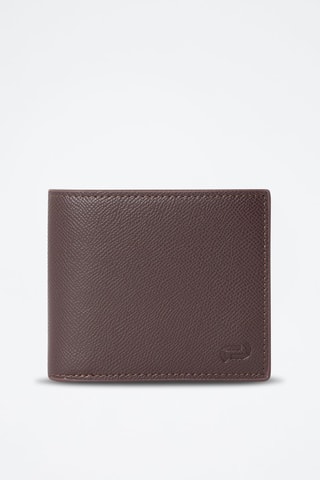 Portefeuille - Marron