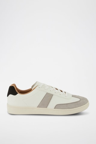 Baskets - Blanc