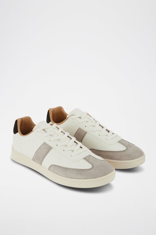 Baskets - Blanc