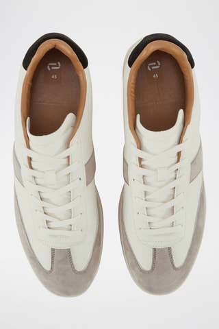 Baskets - Blanc