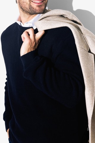 Pull - Bleu marine