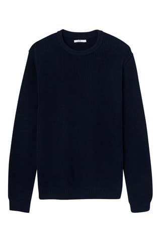 Pull - Bleu marine