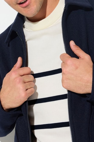 Pull - Blanc