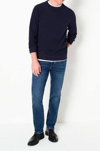 Pull - Bleu marine