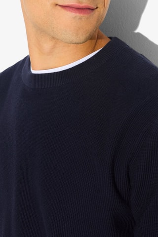 Pull - Bleu marine
