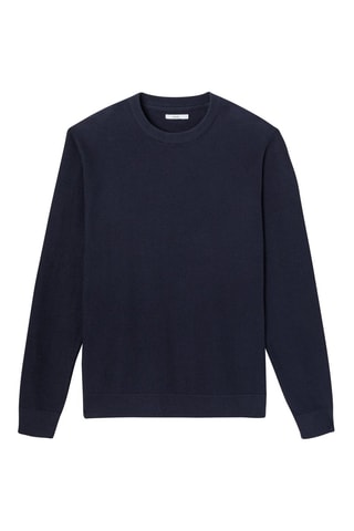 Pull - Bleu marine