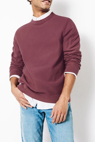 Pull - Bordeaux