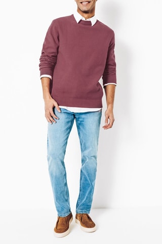Pull - Bordeaux