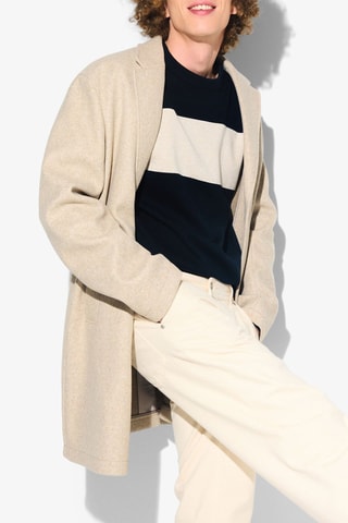 Pull - Bleu marine