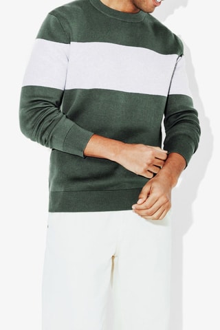 Pull - Vert foncé