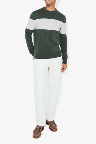 Pull - Vert foncé