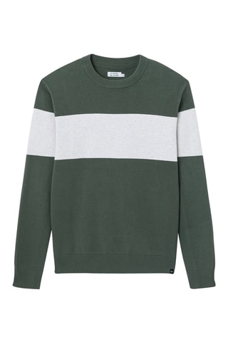Pull - Vert foncé