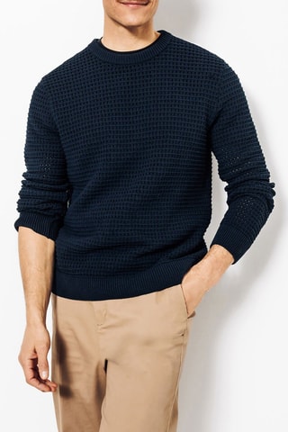 Pull - Bleu marine