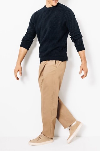 Pull - Bleu marine