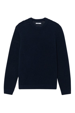 Pull - Bleu marine