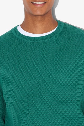 Pull - Vert clair