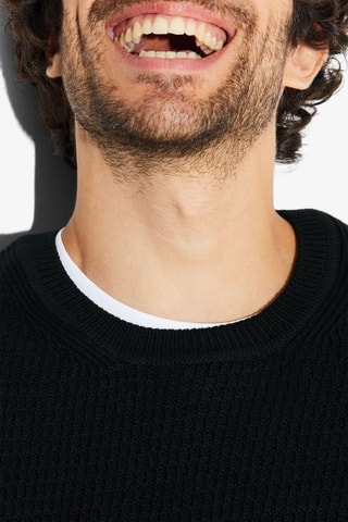 Pull - Noir