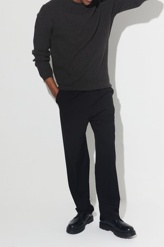 Pull - Gris foncé