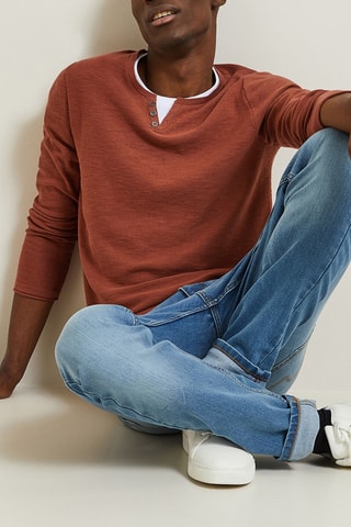 Pull - Marron