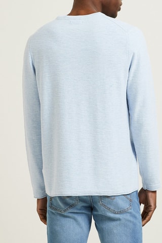 Pull - Bleu
