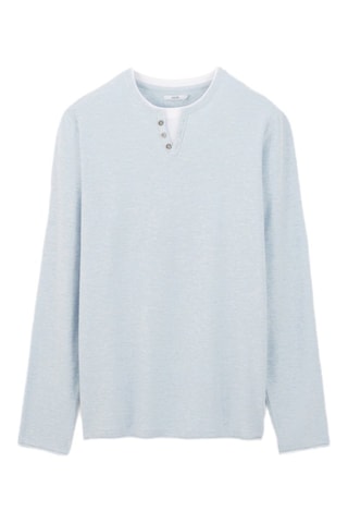 Pull - Bleu