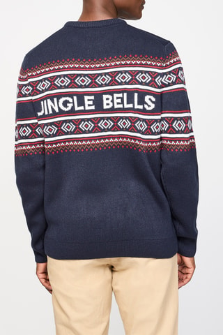 Pull - Bleu