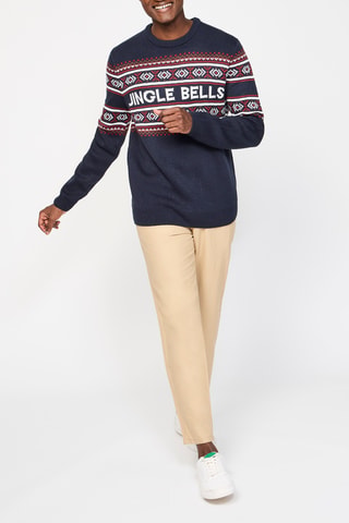 Pull - Bleu