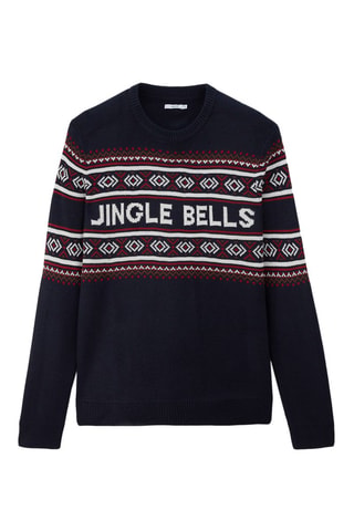 Pull - Bleu