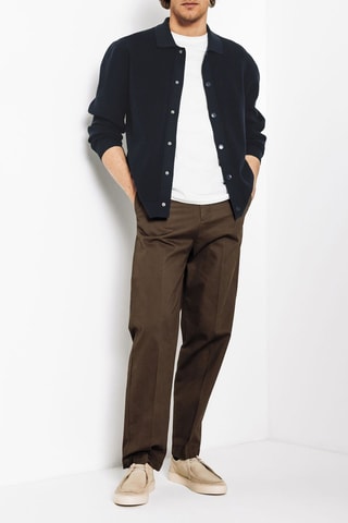 Gilet - Bleu marine