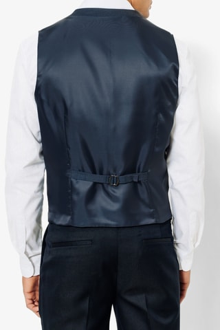 Gilet de costume - Bleu marine