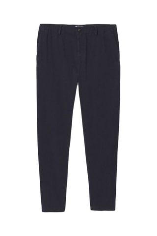 Pantalon relax - Bleu marine