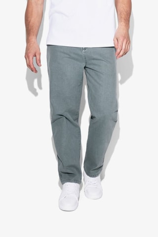 Pantalon large - Ciel