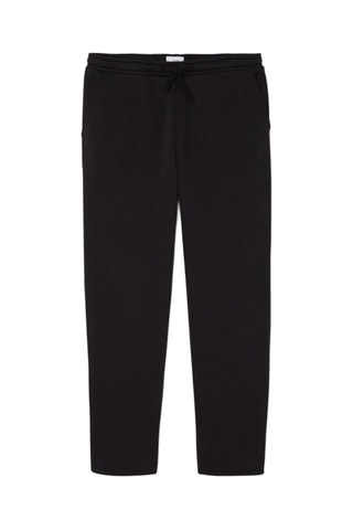 Pantalon large - Noir
