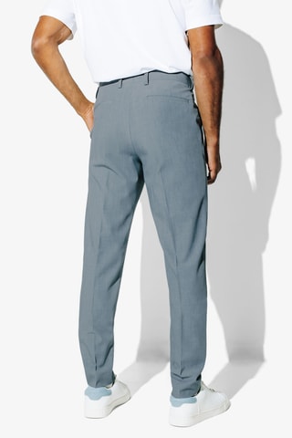 Pantalon - Bleu cobalt