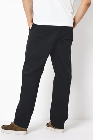 Pantalon loose - Noir