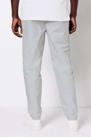 Pantalon ample - Gris clair