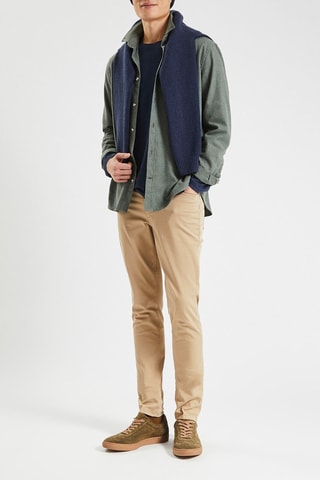 Pantalon - Beige