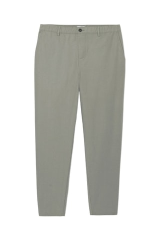 Pantalon ample - Kaki