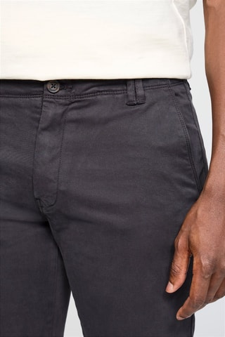 Pantalon slim - Noir - Longueur 30