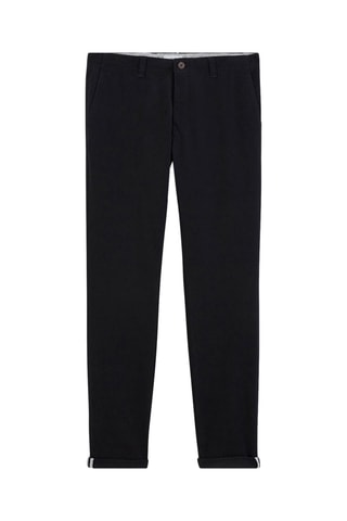 Pantalon slim - Noir - Longueur 30
