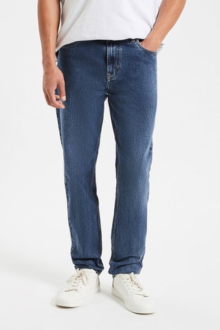Jean relax fit - Bleu clair