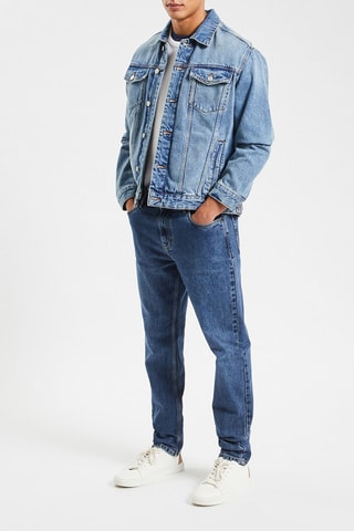 Jean relax fit - Bleu clair