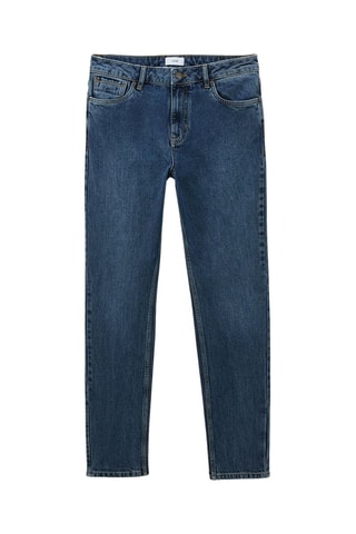 Jean relax fit - Bleu clair