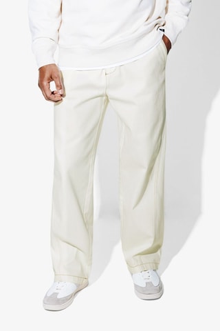 Jean loose - Blanc