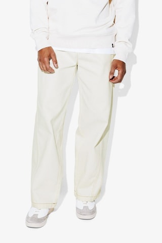 Jean loose - Blanc