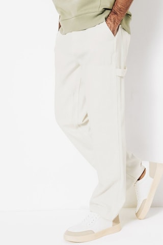 Jean loose - Blanc