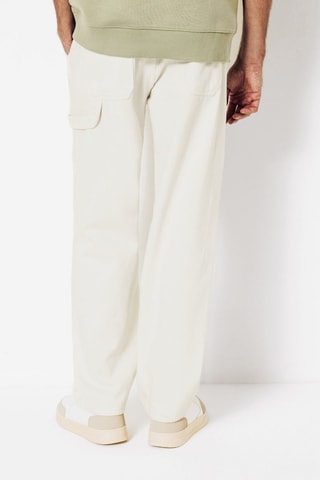 Jean loose - Blanc